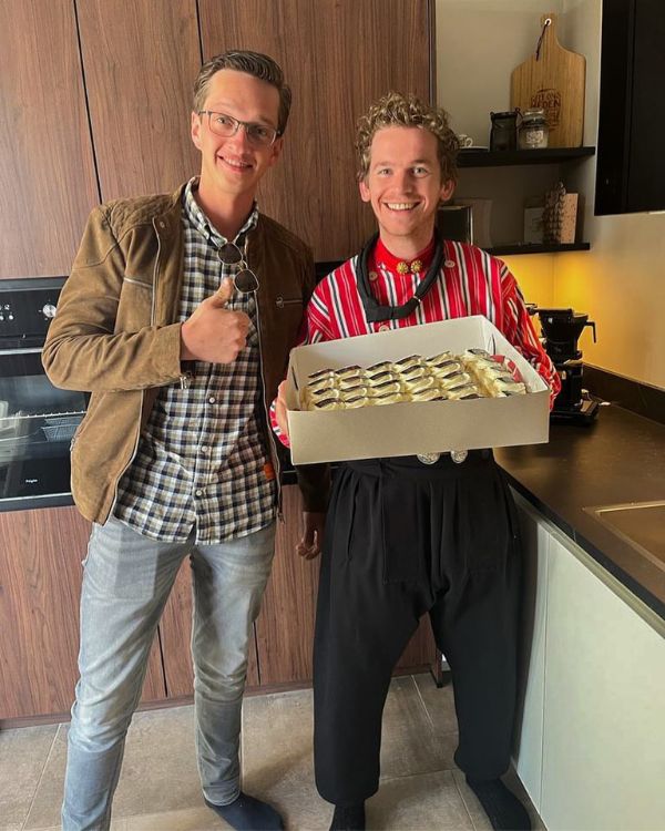 over ons matenmakers