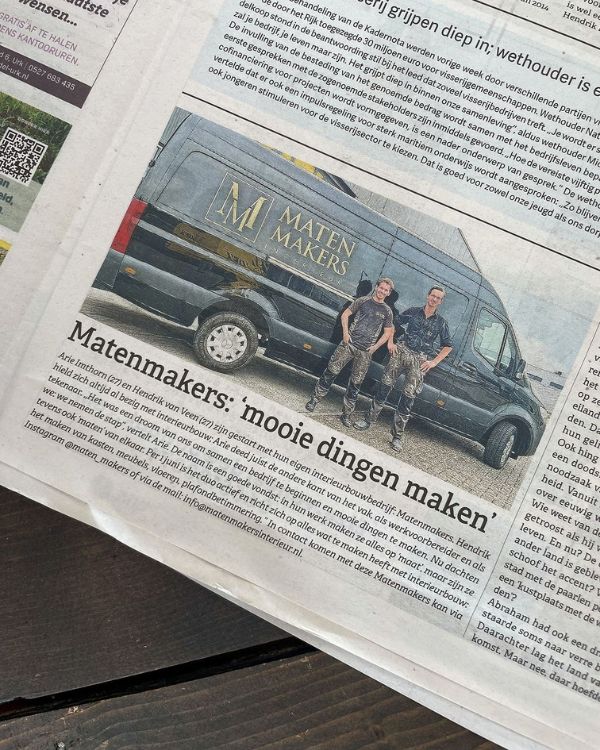 over ons matenmakers